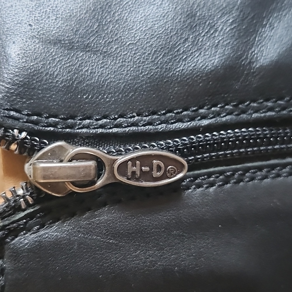 Harley Davidson Riding Boots - Picture 4 of 11